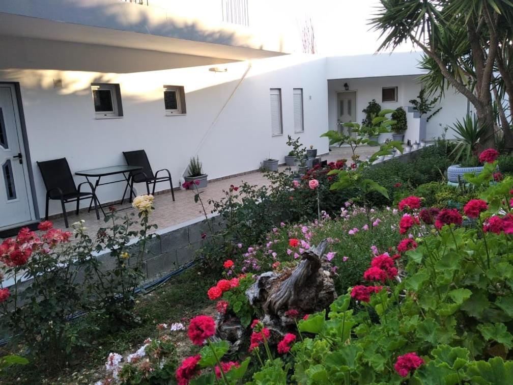 Golden Sun Apartments روداكينو المظهر الخارجي الصورة