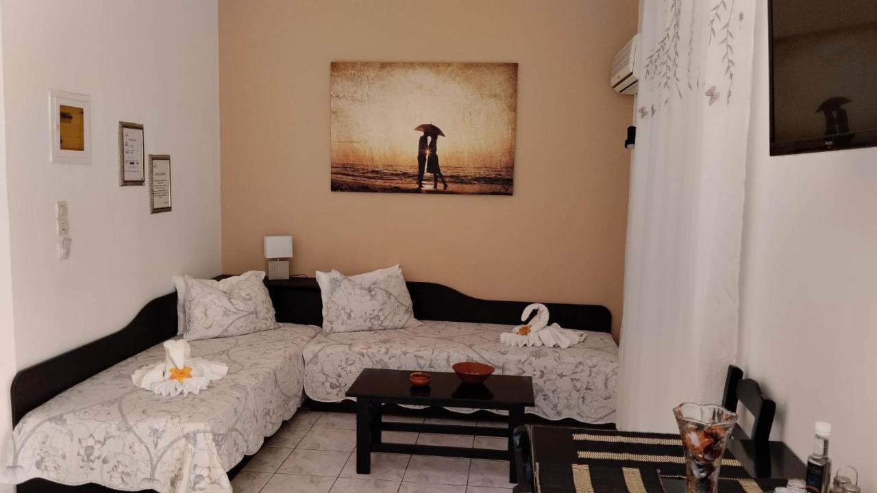 Golden Sun Apartments روداكينو المظهر الخارجي الصورة
